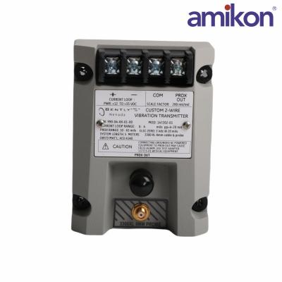 Bently Nevada	991-10-XX-01-00 Thrust Transmitter