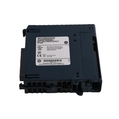 GE	IC694MDL660	Digital  Input Module