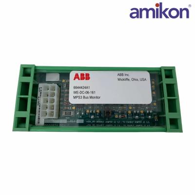 ABB 6644424A1 Infi 90 voltage bus monitor