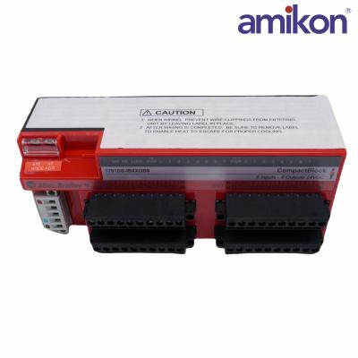 1791DS-IB8XOB8 I/O DeviceNet Safety Output Module