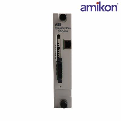 ABB brc410 Control