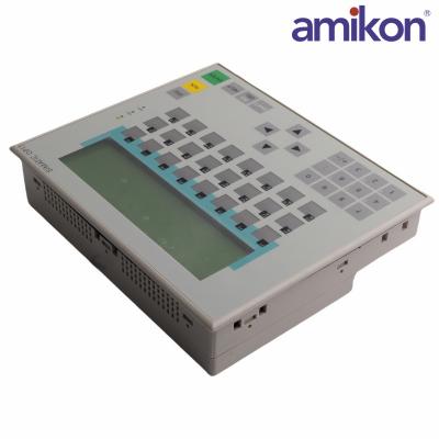 SIEMENS 6AV3617-1JC20-0AX1 Operator Panel - DP Interface