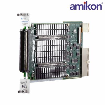 National Instruments PXI-2532B PXI Matrix Switch Module
