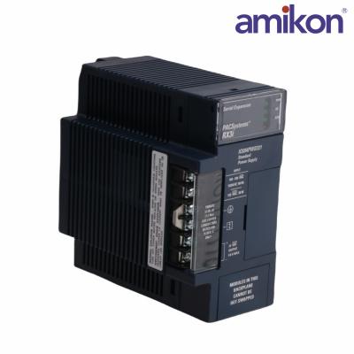 GE IC694PWR331C  Power Supply