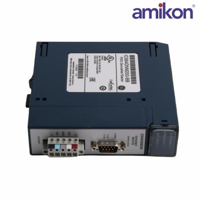 GE IC694DNM200   Devicenet Master Module