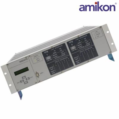 ABB	NSD570	Teleprotection Equipment