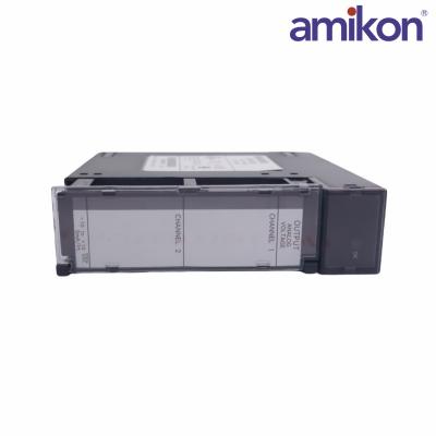 GE IC693ALG390 2-Channel Analog Voltage Output Module