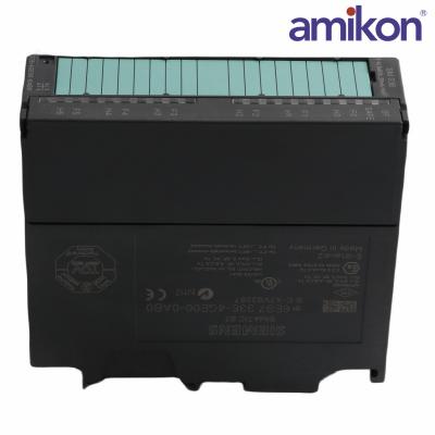 SIEMENS	6ES7336-4GE00-0AB0 Analog input