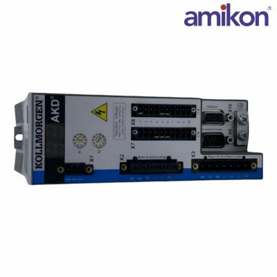 Kollmorgen  AKD-P00306-NBEC-0000 Servo Drive