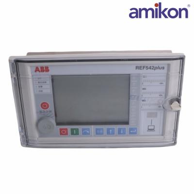 ABB REF542 plus Feeder terminal