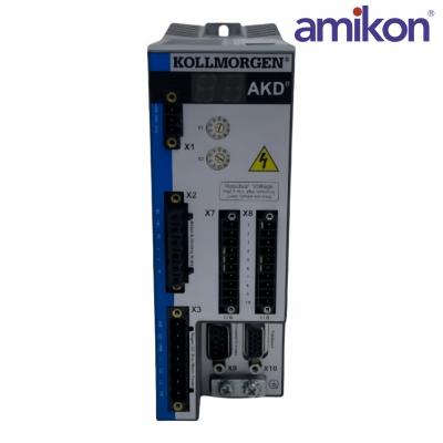 Kollmorgen  AKD-P00306-NBEC-0000 Servo Drive