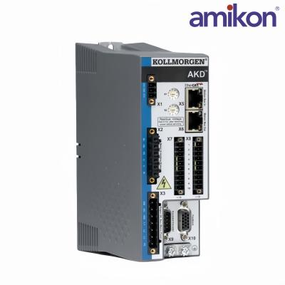 Kollmorgen  AKD-P00306-NBEC-0000 Servo Drive