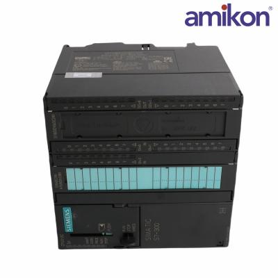 SIEMENS	6ES7313-6CF03-0AB0 Simatic S7-300 CPU
