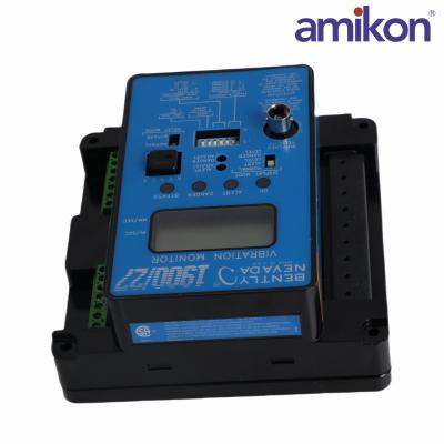 Bently Nevada	1900/27-03 vibration monitor