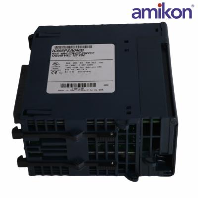 GE IC695PSA040J Power Supply
