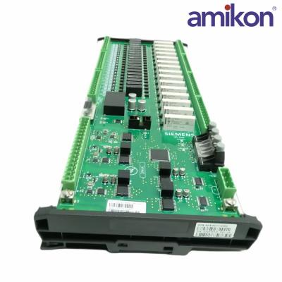 Siemens 6SR0960-0CC07-1AD0 I/O board