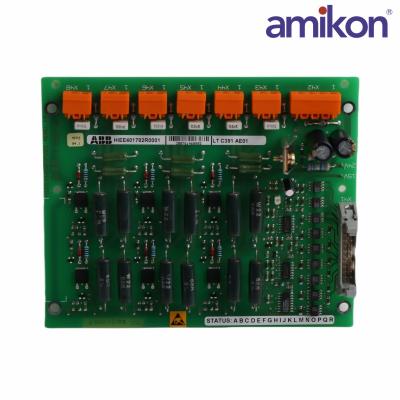 ABB	LT C391 AE01	Interface Module