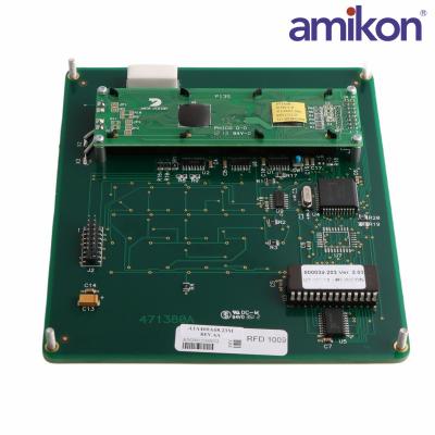 Siemens ROBICON 460A68.10 Control Board