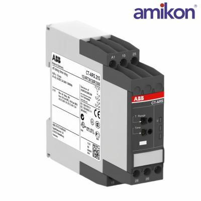 ABB	CT-ARS-21S Time Relay