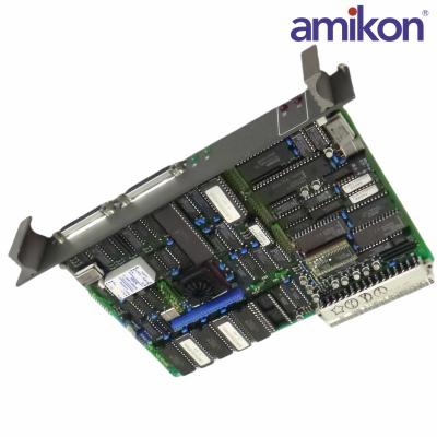 ABB	87TSO1I-E Control board