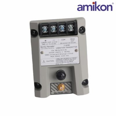 Bently Nevada 990-04-50-01-01 Vibration Transmitter