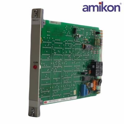 ABB	70BA01c-S Bus End Module