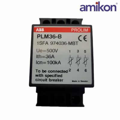 ABB	PLM36-A	CURRENT LIMITER