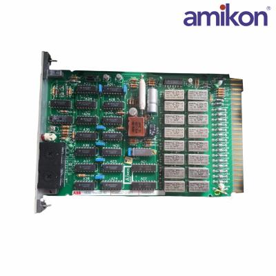ABB	HE667077-318/B Control board