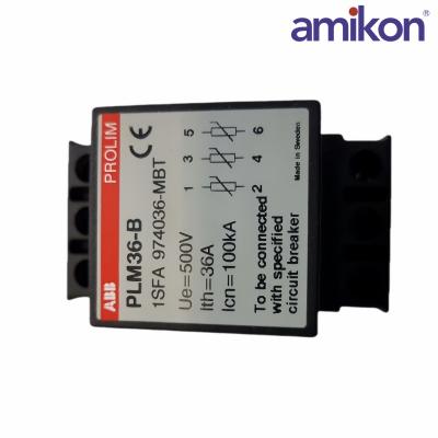 ABB	PLM36-A	CURRENT LIMITER