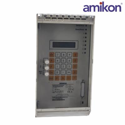 SIEMENS	7SJ5115-5CA00-0A/HH	Numerical Protection Relay