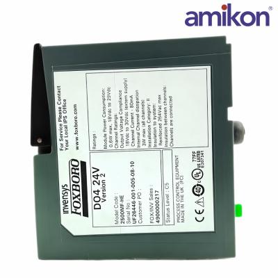 Foxboro 2750/DO4 24V Digital Output Card