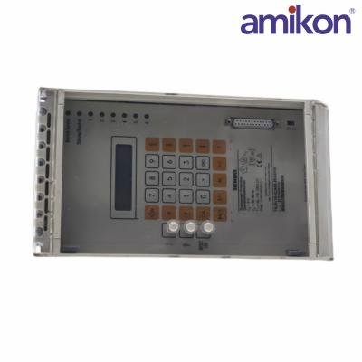 SIEMENS	7SJ5115-5CA00-0A/HH	Numerical Protection Relay