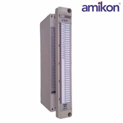 ABB	GJV3074340R1 BINARY INPUT MODULE