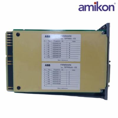 ABB	70E105a-E Control board
