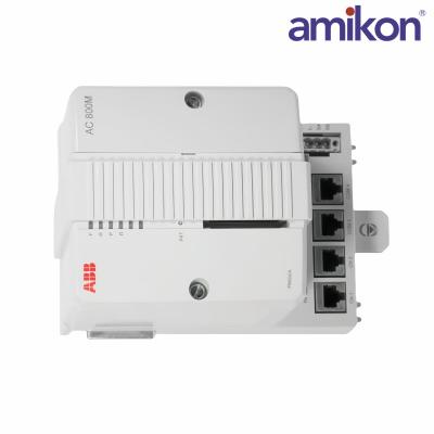 ABB AC800M	Controller