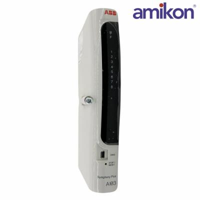 ABB	AI03	Analog Input Module