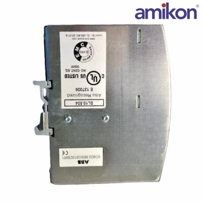 ABB SL10.504	power supply