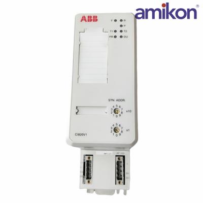 ABB CI868K01	Communication Interface