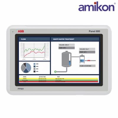 ABB	PP881 Touch Screen