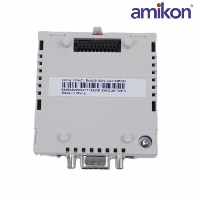 ABB	FPBA-01	PROFIBUS DP adapter module