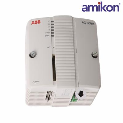 ABB	PM862K01 Processor Unit