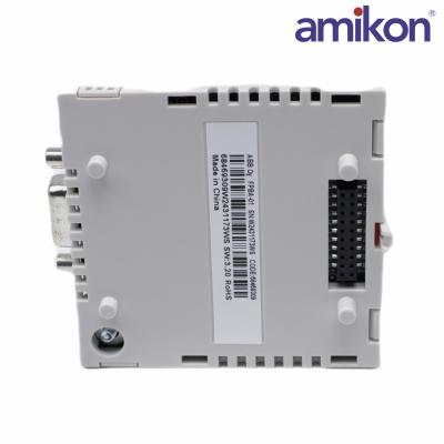 ABB	FPBA-01	PROFIBUS DP adapter module