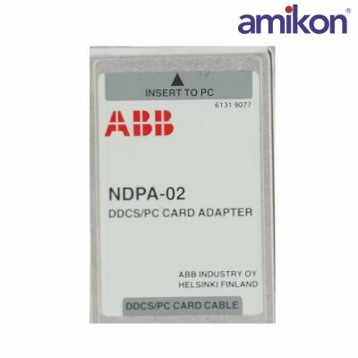 ABB NDPA-02	Card Adapter
