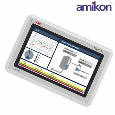 ABB	PP881 Touch Screen