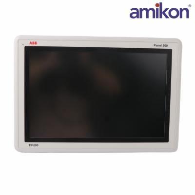 ABB	PP886 Touchscreen Panel