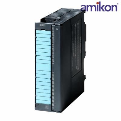 SIEMENS	6AG1331-7KB02-2AB0 Analog Input Module