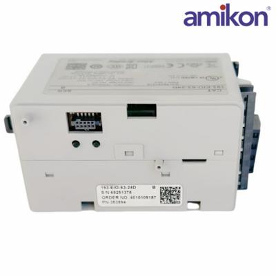 193-EIO-63-24D I/O Overload Control Module Relay