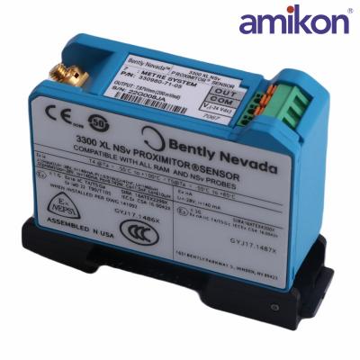 BENTLY NEVADA 330980-71-05  Proximitor Sensor