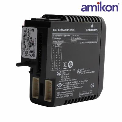 EMERSON VE4012S2B2 KJ3102X1-BA1 12P1863X032 PROCESS CONTROL