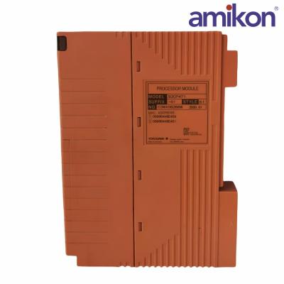 YOKOGAWA SCP471 PROCESSOR MODULE